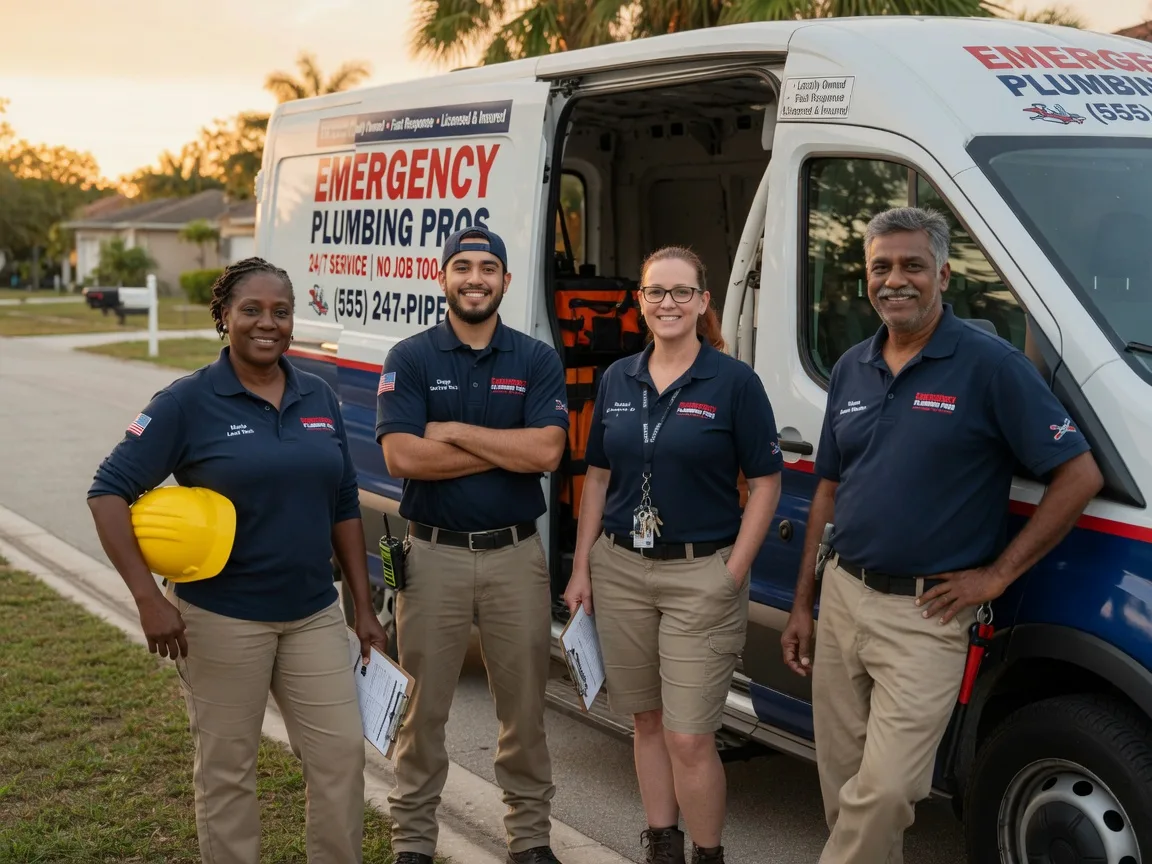 Emergency Plumber company in Campbellsport, WI