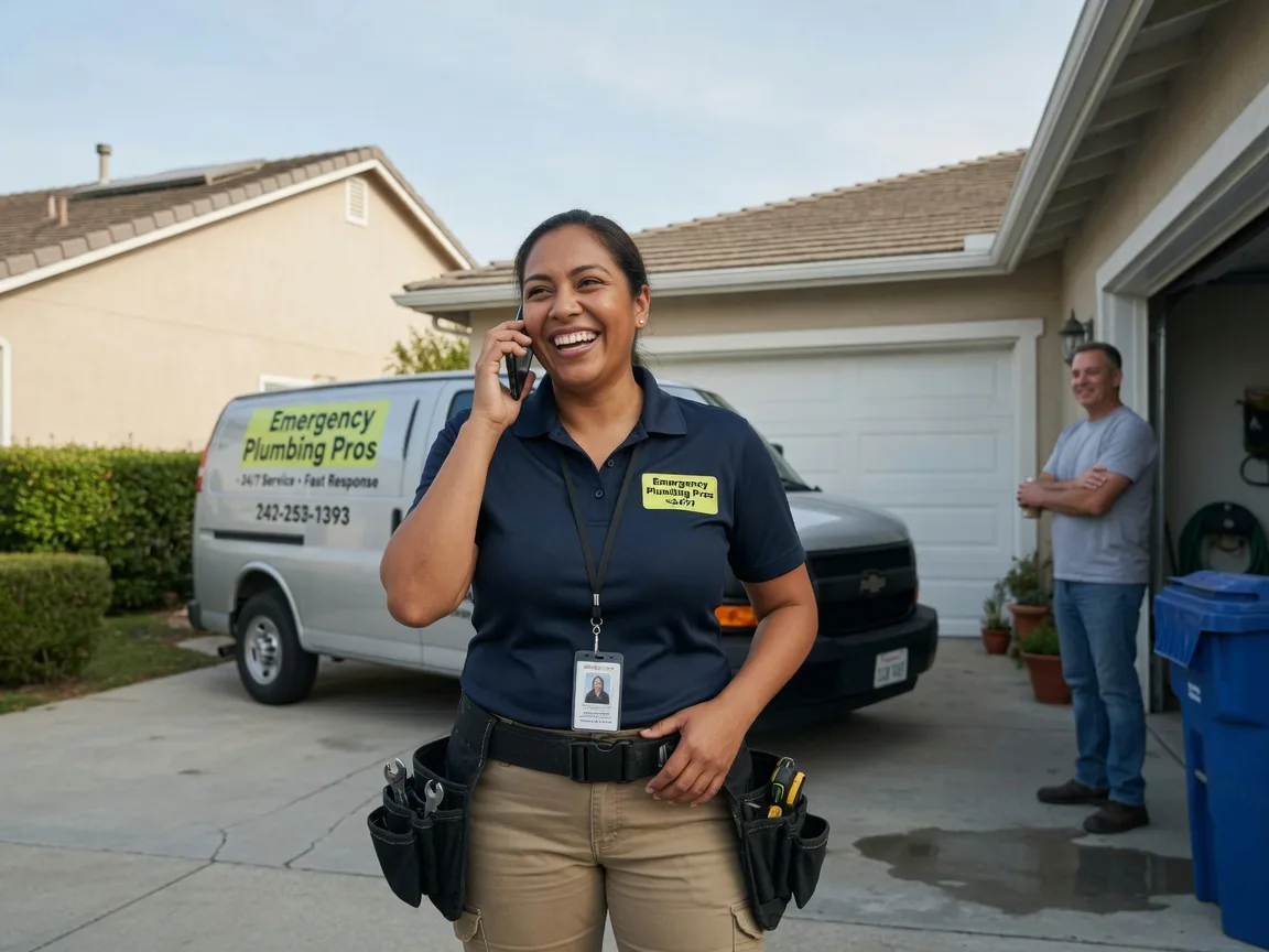 Emergency Plumber Campbellsport, WI FAQs