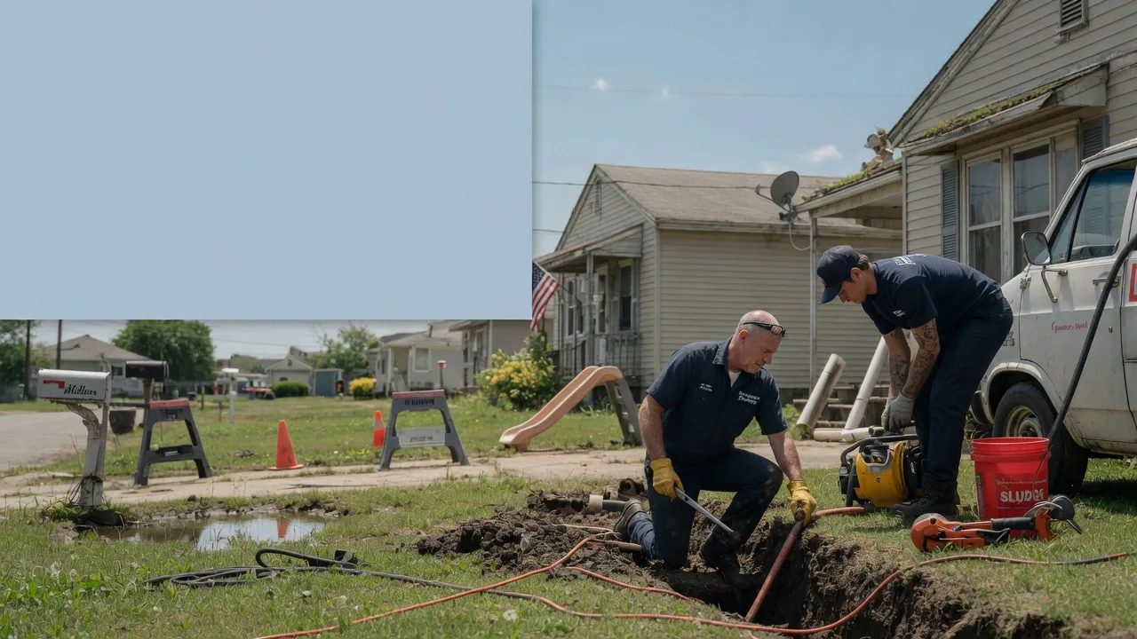 Emergency Plumber in Campbellsport, WI near me